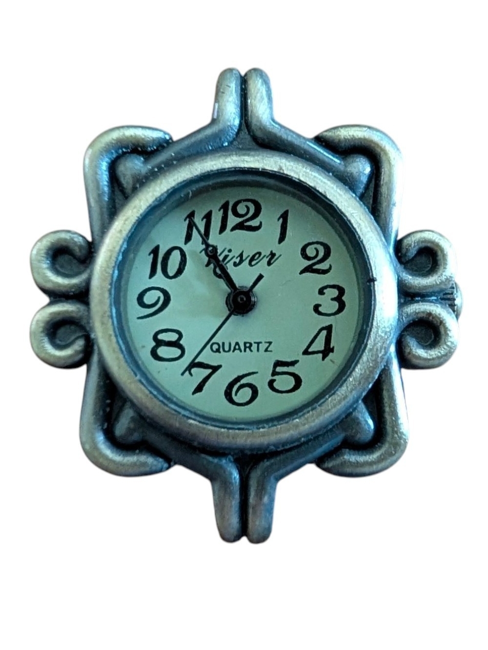Quartz Watch Face For DIY Jewelry